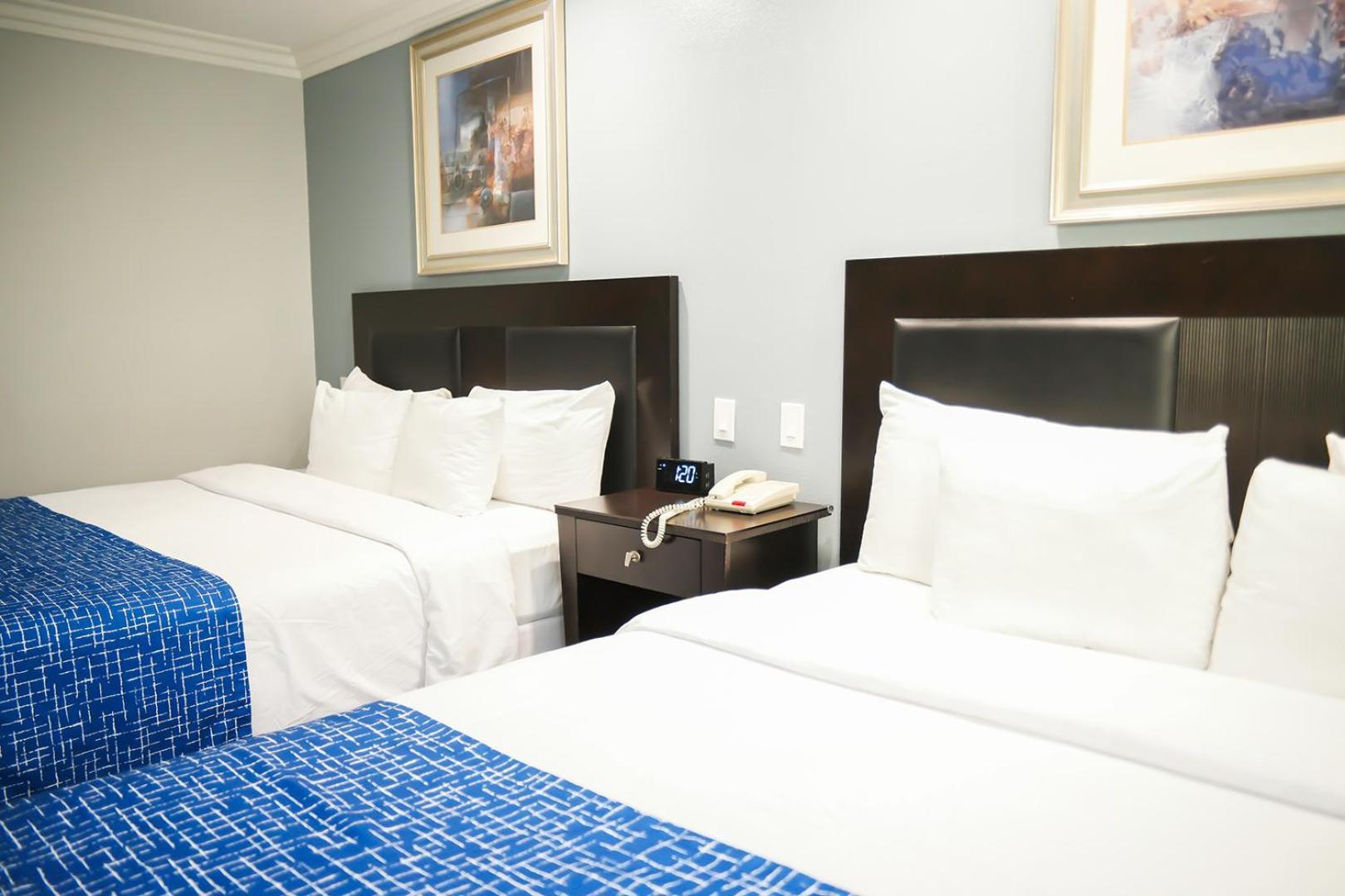 Days Inn By Wyndham West Covina Zewnętrze zdjęcie