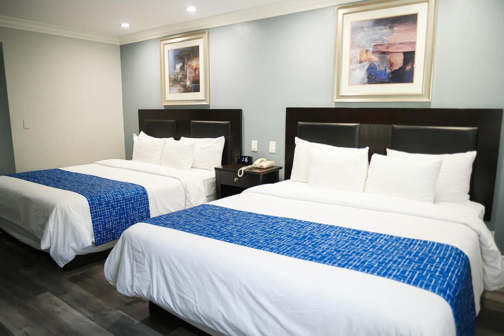 Days Inn By Wyndham West Covina Zewnętrze zdjęcie